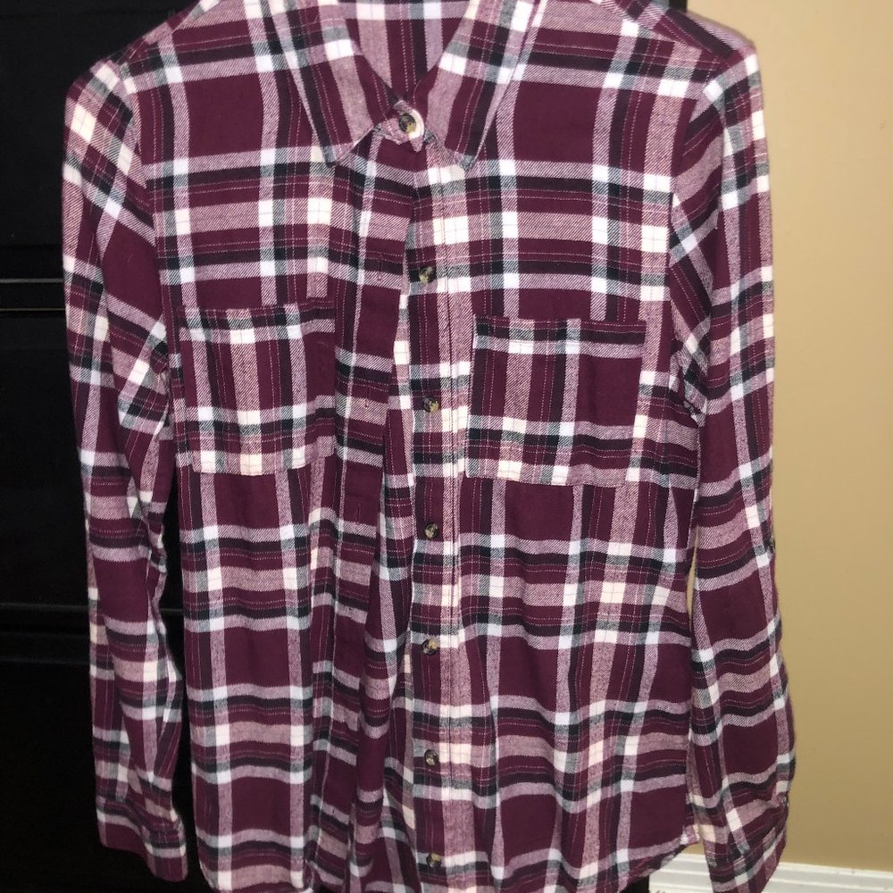 flannel